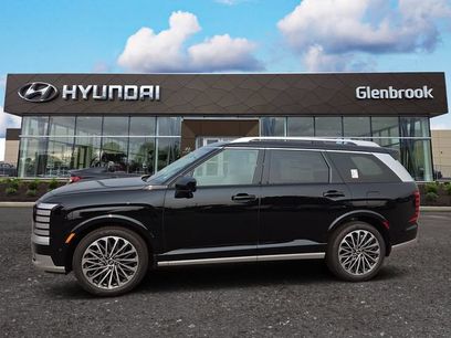 New 2026 Hyundai Palisade Calligraphy