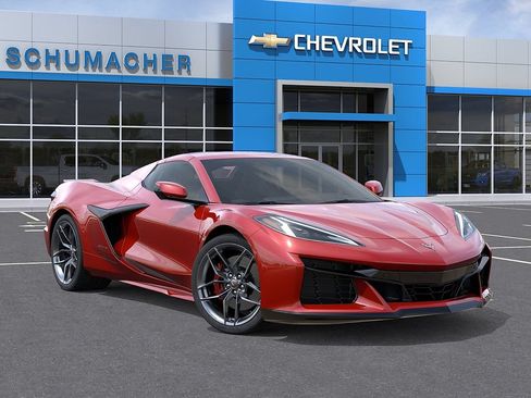 New 2027 Chevrolet Corvette Z06 RWD image 7