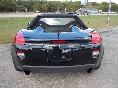 Used 2007 Pontiac Solstice GXP w/ Premium Package image 6