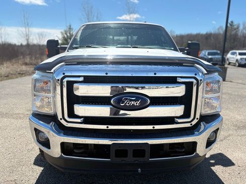 Used 2016 Ford F350 Lariat w/ Lariat Ultimate Package AWD/4WD image 10