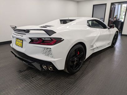 Used 2024 Chevrolet Corvette Stingray Convertible w/ Z51 Performance Package