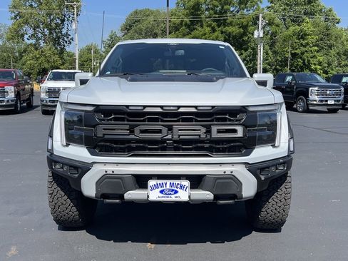 New 2025 Ford F150 Raptor image 34