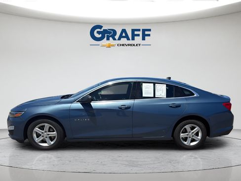 Used 2024 Chevrolet Malibu LS FWD image 3