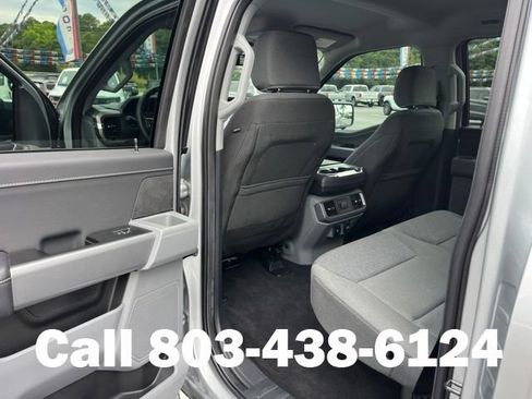 Used 2025 Ford F150 XLT w/ Equipment Group 302A MID RWD image 10