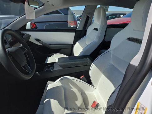 Used 2024 Tesla Model 3 Performance AWD/4WD image 2