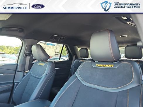 New 2026 Ford Explorer Tremor w/ Tremor Convenience Package AWD/4WD image 18