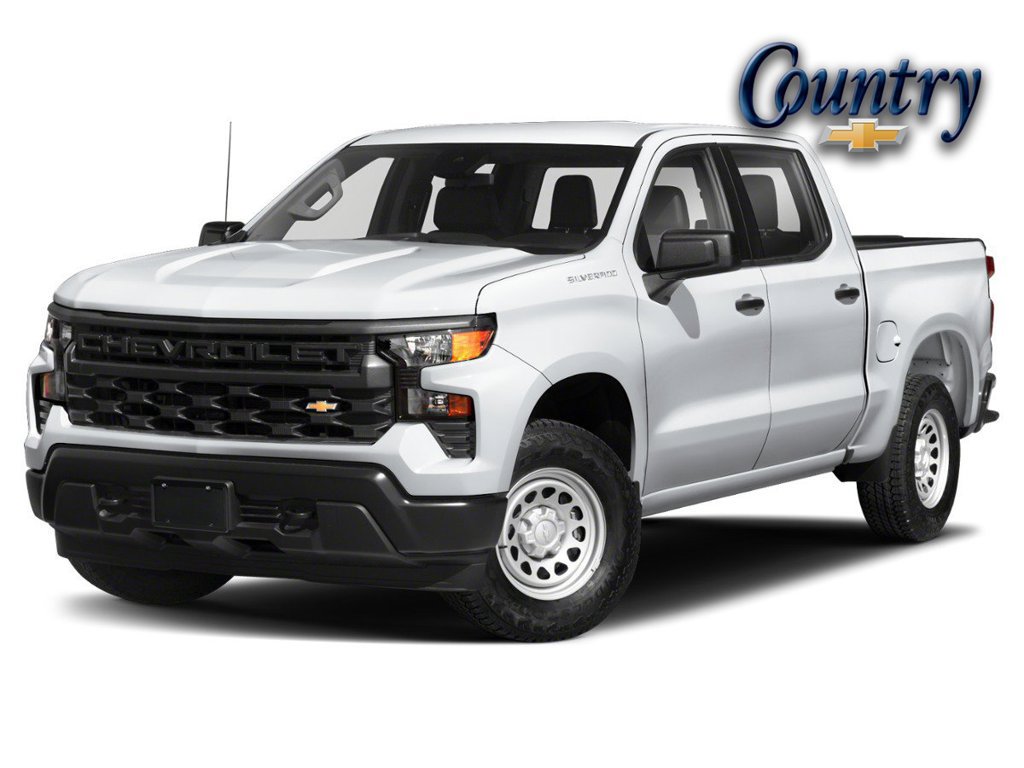 Used 2024 Chevrolet Silverado 1500 RST w/ All Star Edition Plus AWD/4WD image 1