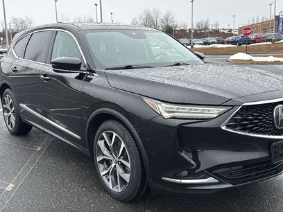 Used 2023 Acura MDX SH-AWD w/ Technology Package