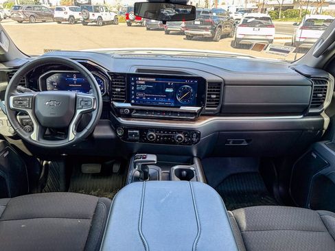 Used 2026 Chevrolet Silverado 1500 RST w/ All Star Edition Plus image 11
