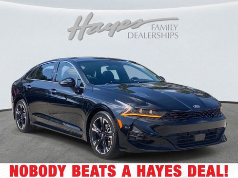 Used 2021 Kia K5 GT-Line image 1