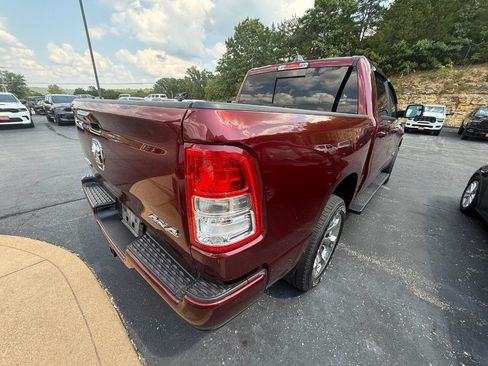 Used 2024 RAM 1500 Big Horn AWD/4WD image 4