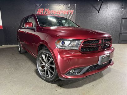 Used 2018 Dodge Durango GT w/ Premium Group
