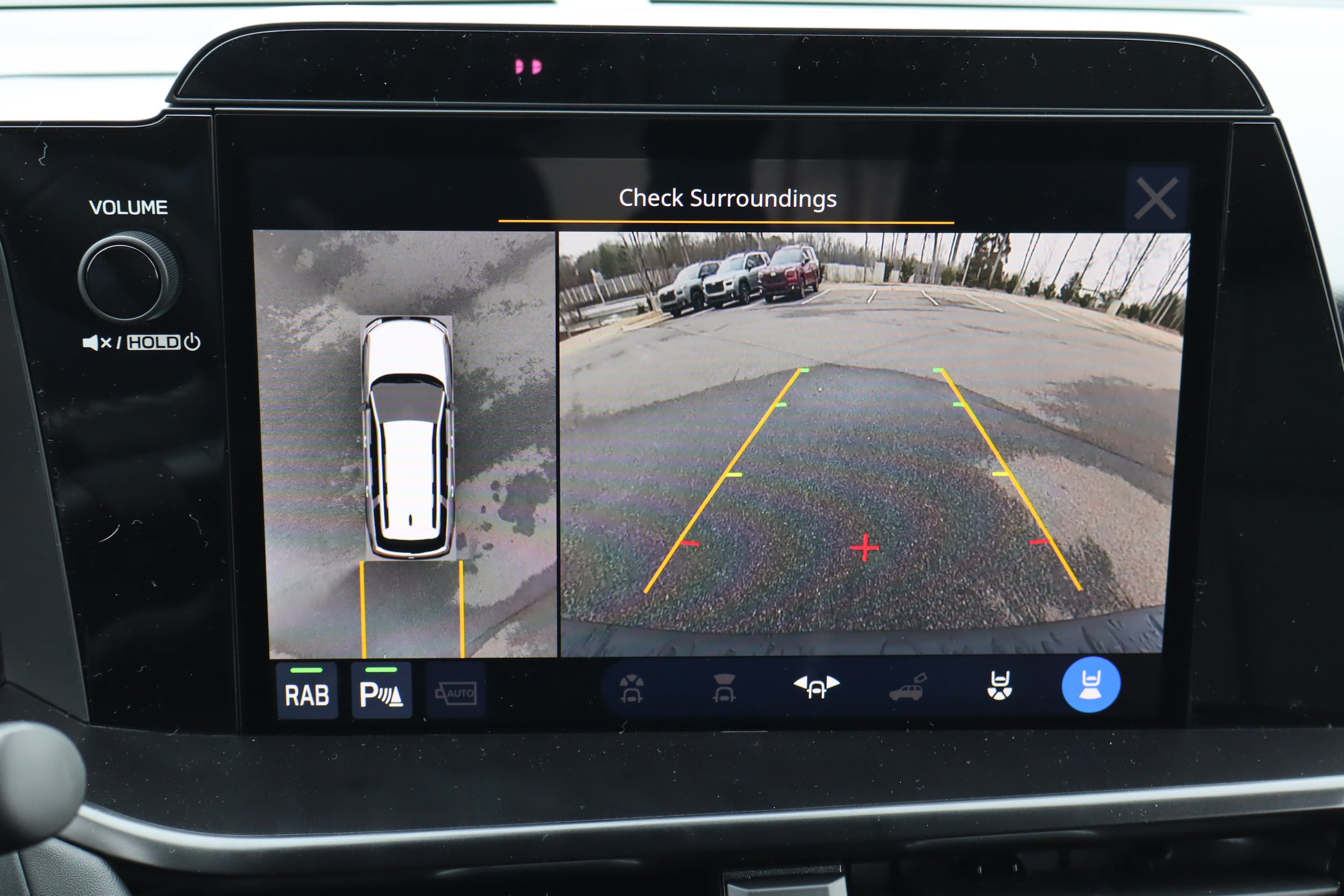 New 2026 Subaru Outback Touring XT AWD/4WD image 15