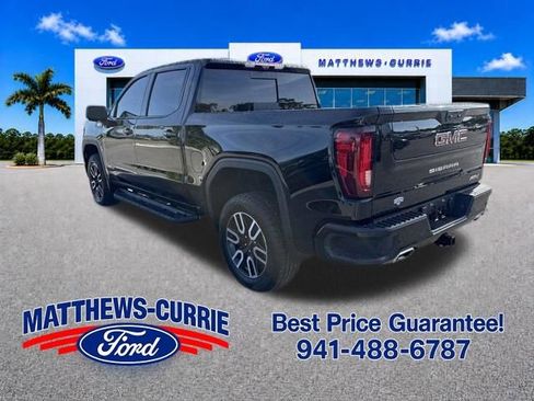 Used 2024 GMC Sierra 1500 AT4 w/ Technology Package AWD/4WD image 6