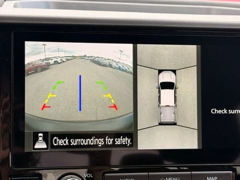 New 2026 Nissan Frontier PRO-4X w/ Pro Premium Package AWD/4WD image 39