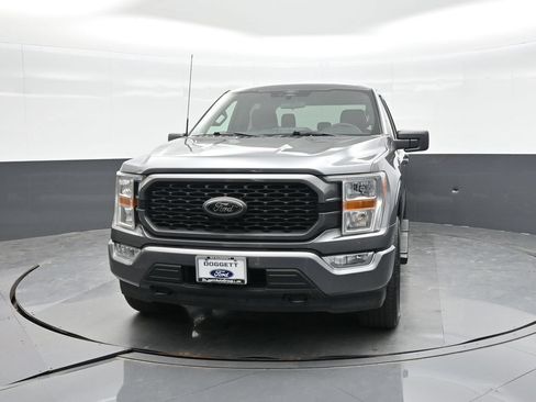 Certified 2022 Ford F150 XL w/ STX Black Appearance Package AWD/4WD image 12