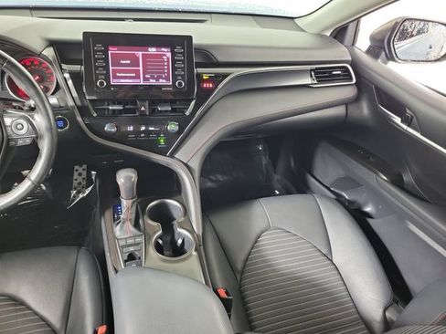 Used 2022 Toyota Camry TRD FWD image 16