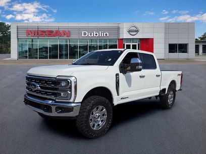 Used 2025 Ford F250 Lariat w/ Chrome Package