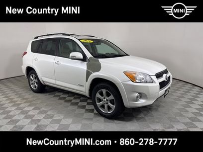 Used 2012 Toyota RAV4 Limited