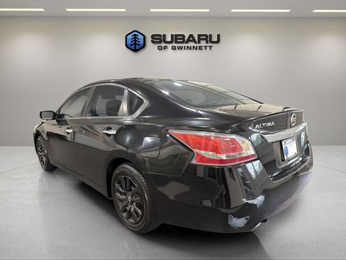 Used 2014 Nissan Altima 2.5 S FWD image 3