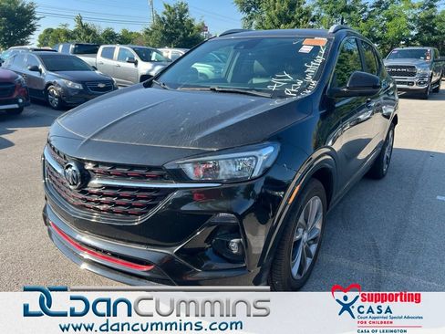 Used 2021 Buick Encore GX Preferred w/ Sport Touring Package FWD image 1