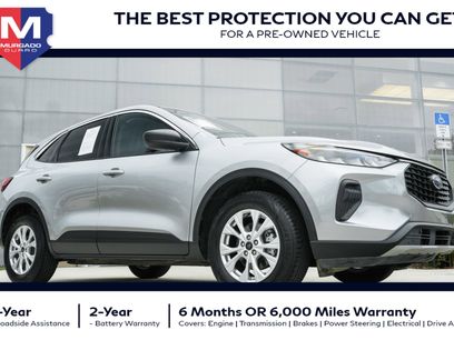 Used 2023 Ford Escape Active