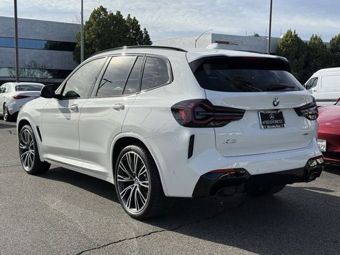 Used 2023 BMW X3 sDrive30i w/ M Sport Package image 9