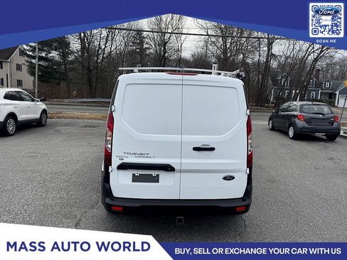 Used 2020 Ford Transit Connect XL w/ Trailer Tow Package image 4