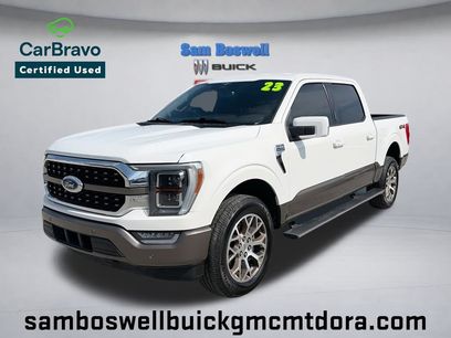 Used 2023 Ford F150 King Ranch w/ Equipment Group 601A High
