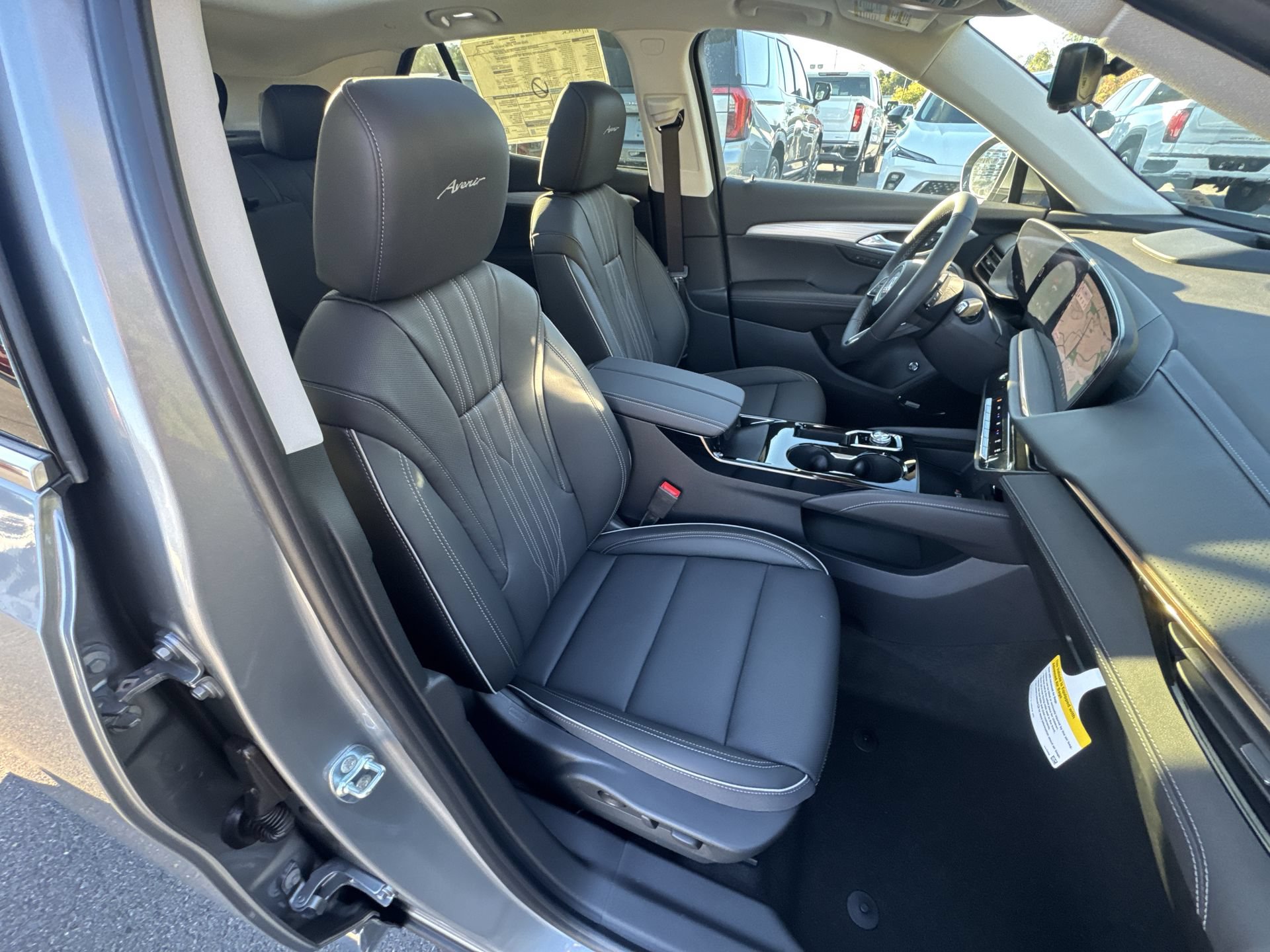 New 2026 Buick Envision Avenir AWD/4WD image 26