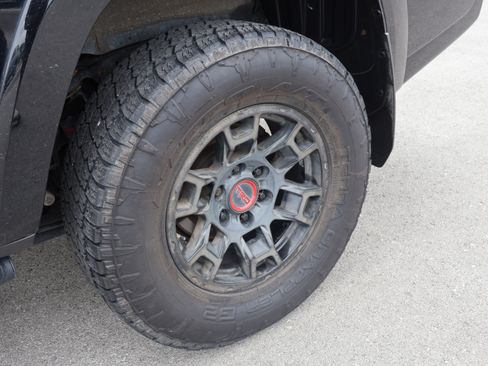 Used 2021 Toyota 4Runner TRD Pro AWD/4WD image 42