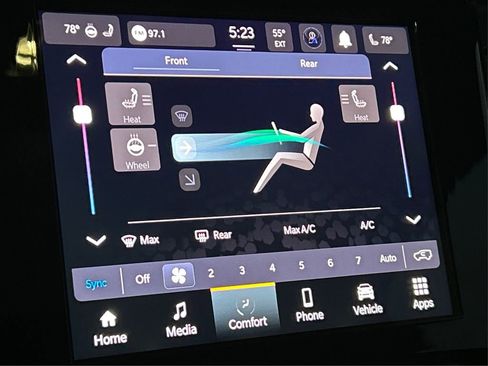 New 2025 Jeep Grand Cherokee L Altitude image 31