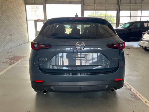 Used 2025 MAZDA CX-5 Carbon Edition AWD/4WD image 5