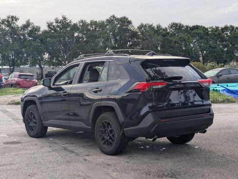 Used 2025 Toyota RAV4 XLE FWD image 7
