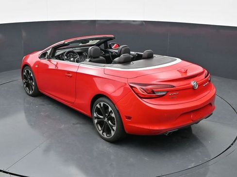 Used 2017 Buick Cascada Sport Touring FWD image 23