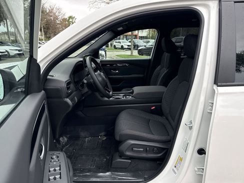 New 2026 Honda Pilot Sport image 2