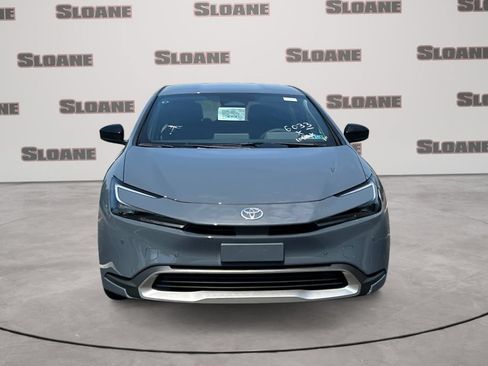 New 2026 Toyota Prius Plug-In Hybrid FWD image 8