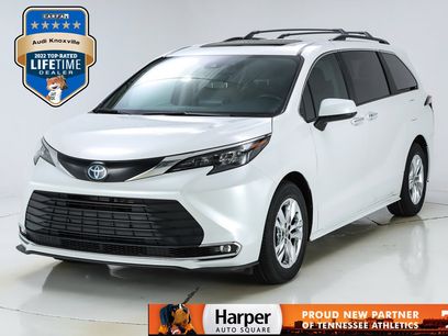 Used 2024 Toyota Sienna XLE w/ XLE Plus Package