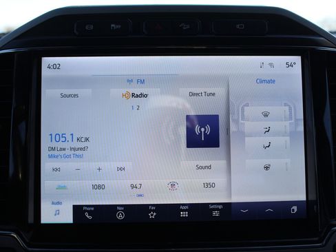 Used 2022 Ford F250 Lariat w/ Lariat Value Package image 36