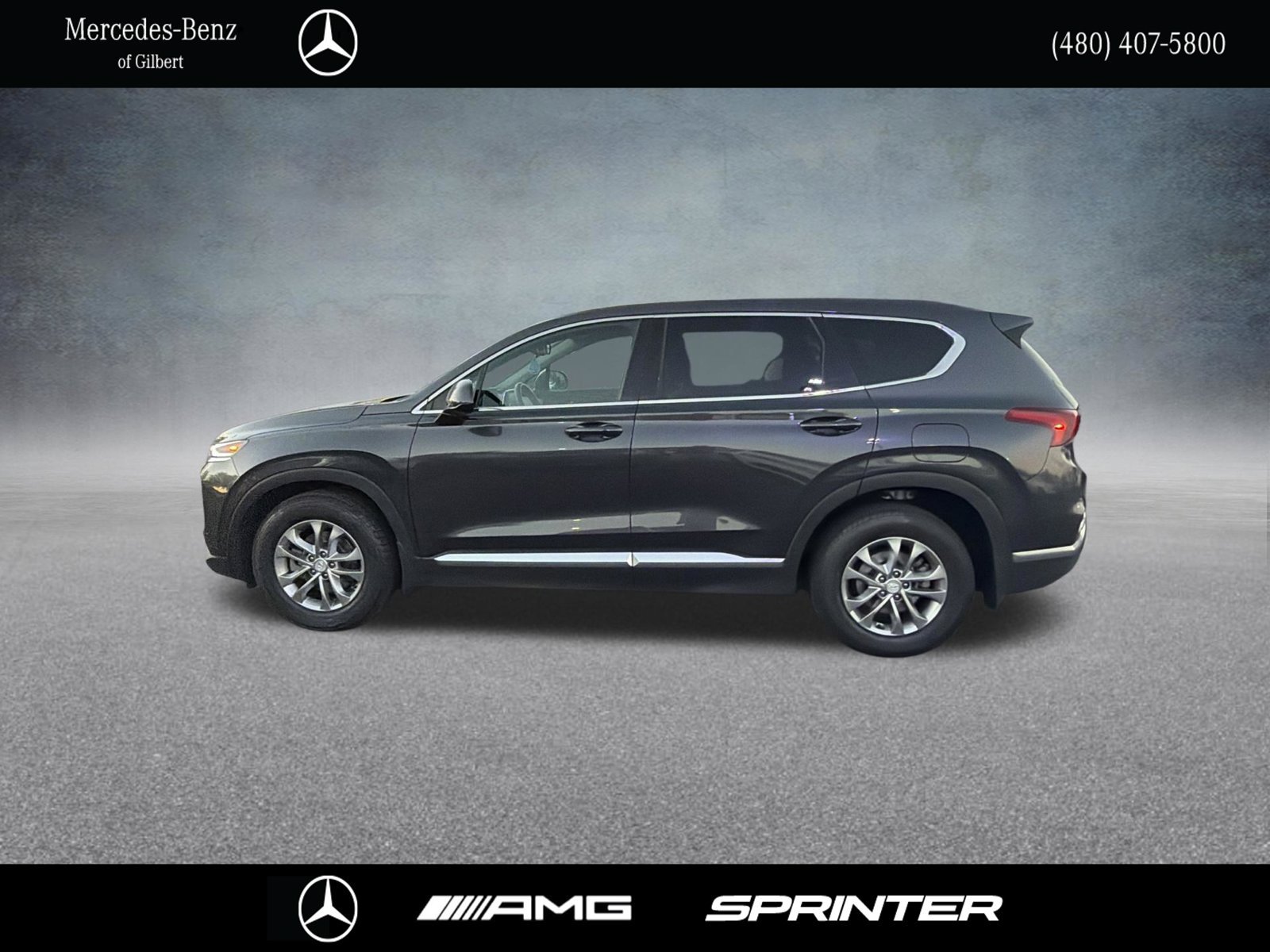 Used 2020 Hyundai Santa Fe SEL FWD image 3