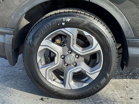Certified 2018 Honda CR-V EX image 12