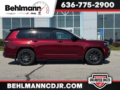 Used 2025 Jeep Grand Cherokee L Summit w/ Advanced Protech Group IV