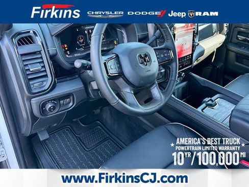 New 2026 RAM 2500 Limited image 6