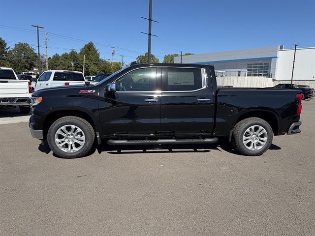 New 2026 Chevrolet Silverado 1500 LTZ AWD/4WD image 2