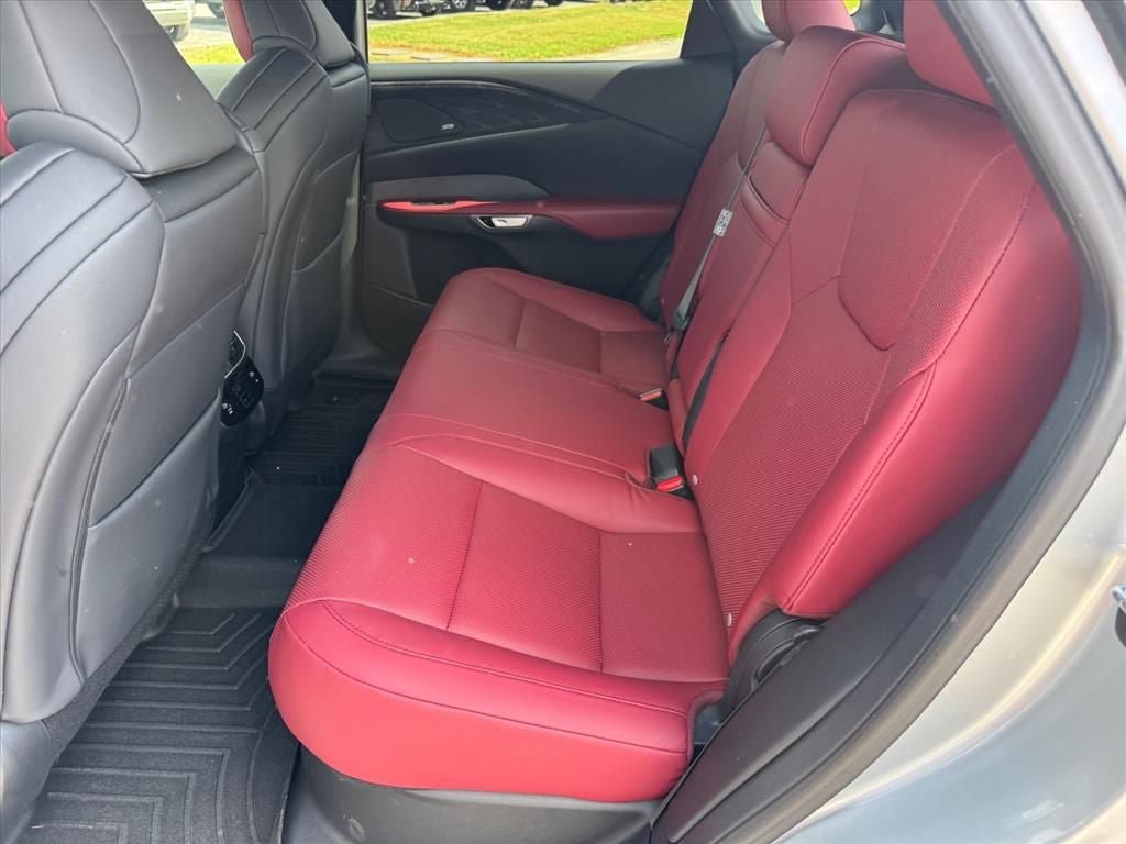 Used 2024 Lexus RX 350 F Sport w/ Convenience Package AWD/4WD image 10