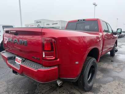New 2026 RAM 3500 Laramie