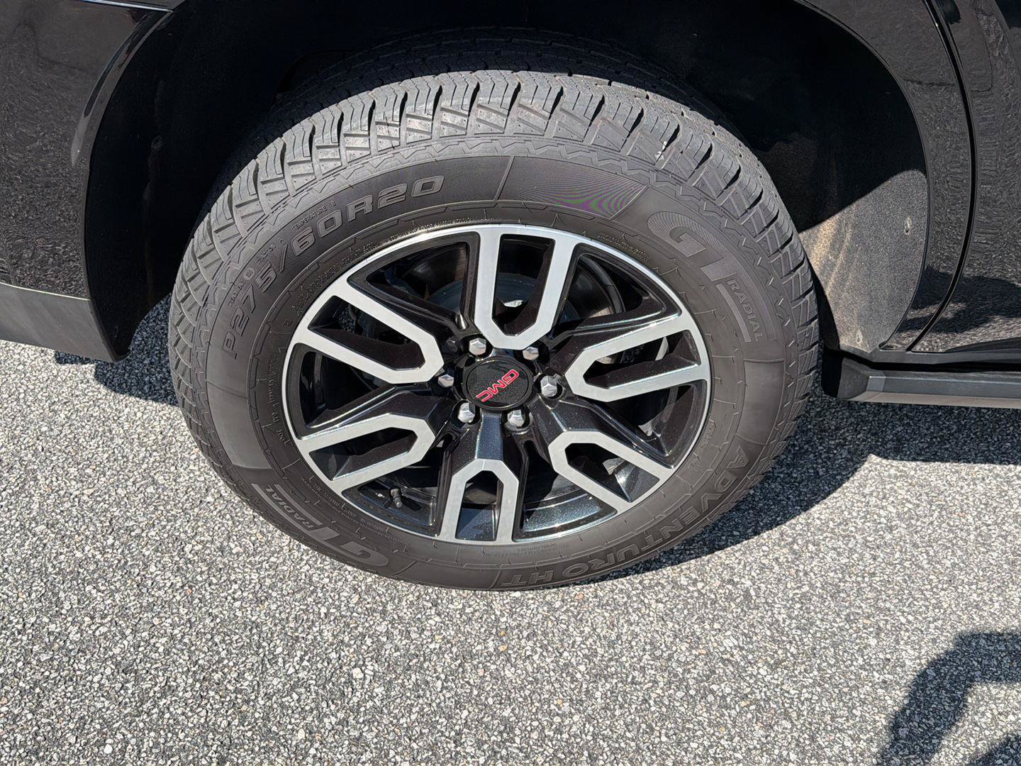Used 2022 GMC Yukon AT4 w/ Max Trailering Package AWD/4WD image 44