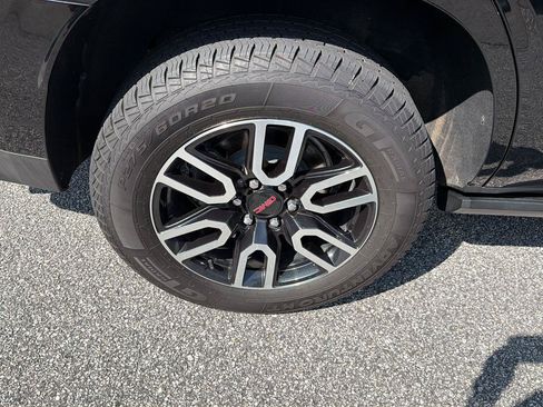 Used 2022 GMC Yukon AT4 w/ Max Trailering Package AWD/4WD image 44
