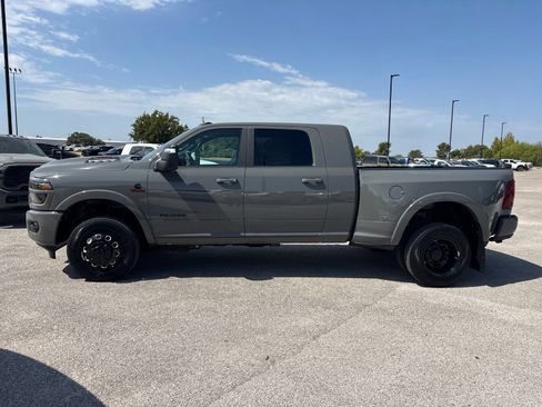 New 2027 RAM 3500 Laramie w/ Night Edition AWD/4WD image 2