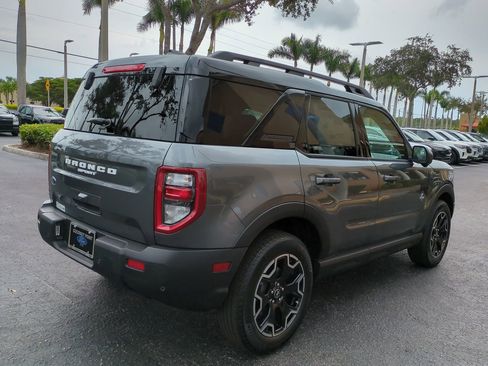 New 2025 Ford Bronco Sport Outer Banks w/ Outer Banks Tech Package+ image 4